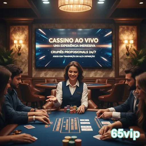 Acesso Rápido aos Melhores Serviços - 65vip