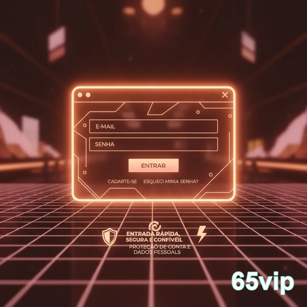 Ilustração de Acesso Exclusivo