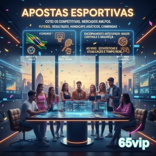 Ilustração de Experiência de Jogo Imersiva