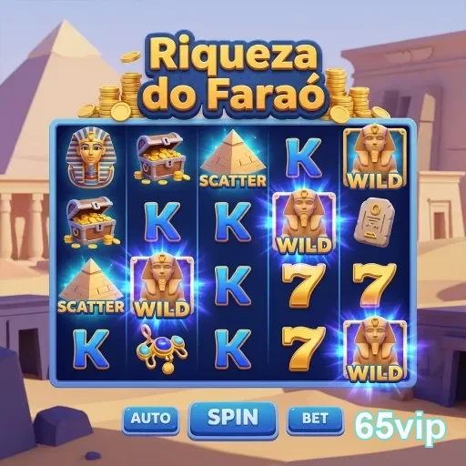 Registro seguro na plataforma de cassino 65vip